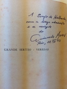 Dedicatória Rosa Buarque