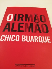 Irmão Alemão Capa