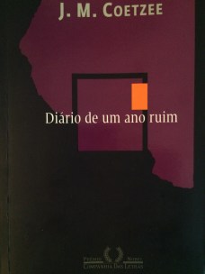 Diário de um ano ruim