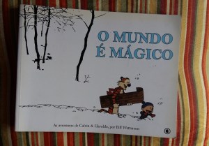 O mundo é mágico