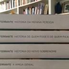 6 temas que fazem dos romances de Elena Ferrante uma síntese do século XX