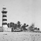 Imagens perdidas de uma cidade fantasma