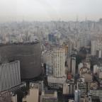 Sinfonia da megalópole