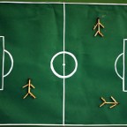 11 livros sobre futebol na Seleção do Lombada