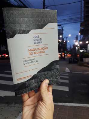 maquinação do mundo