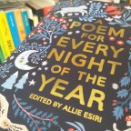 Uma poesia por dia. Quem topa?