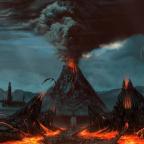 Sob a sombra de Mordor