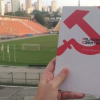 A história do jogo vermelho