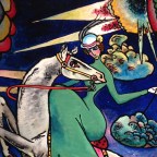 Contos de ódio visceral