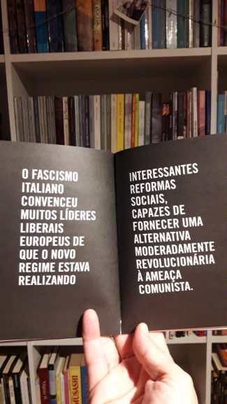 O fascismo eterno miolo