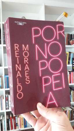 Pornopopeia Capa