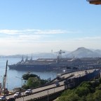 Notícias do país da negação