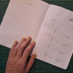 O planner de leitura 2025 do Lombada Quadrada