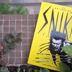 ‘Snikt!’ Uma HQ japonesa sobre Wolverine